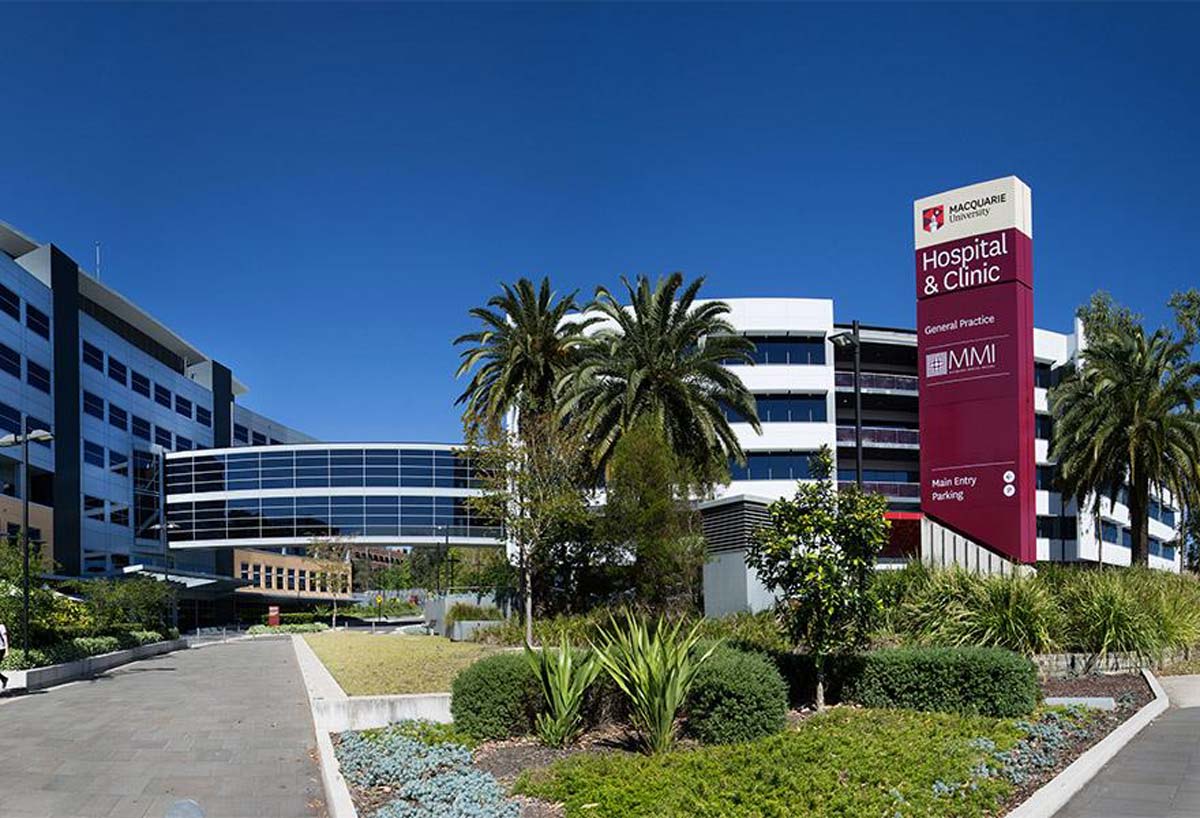 Macquarie Clinic